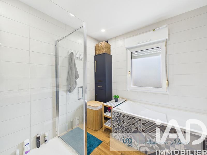 Maison de ville - 110 m² - 6 pièces