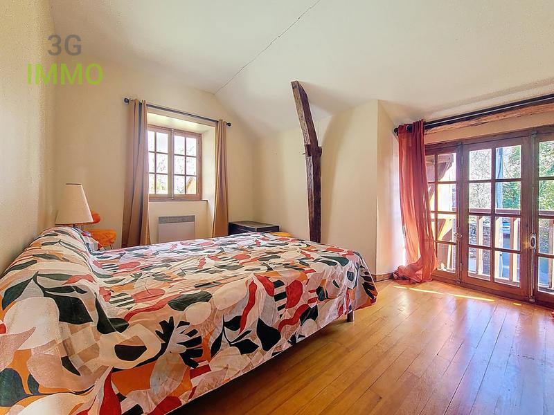 Maison traditionnelle - 65 m² - 3 pièces