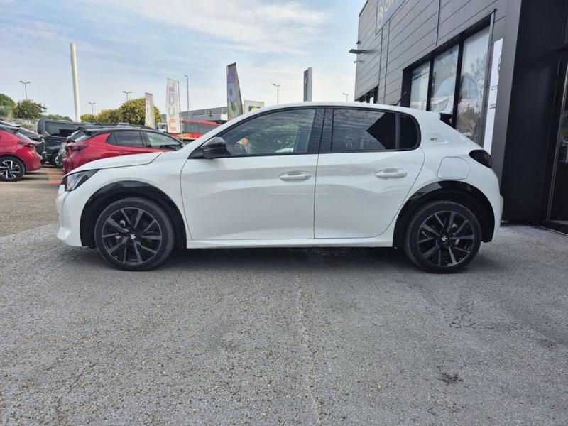 Peugeot 208 II PureTech 100 s&amp;amp;S Gt