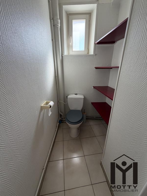 Appartement - 43 m² - 1 pièce