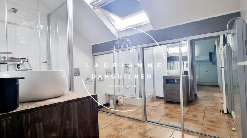 Maison - 117 m² - 5 pièces