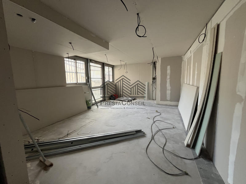 Appartement - 50 m² - 2 pièces