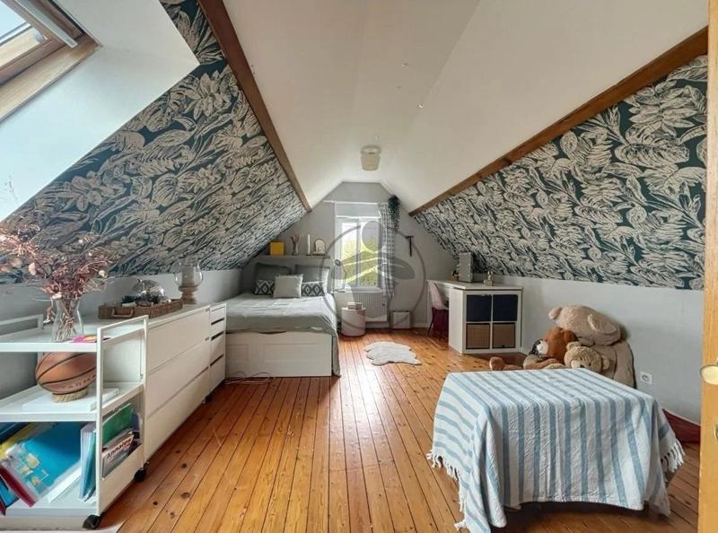 Maison - 117 m² - 5 pièces