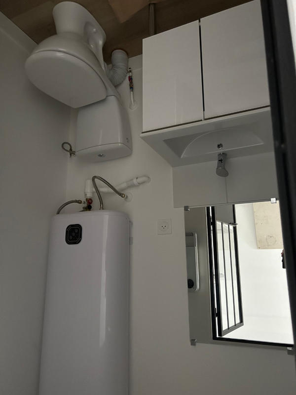 Appartement - 34 m² - 2 pièces