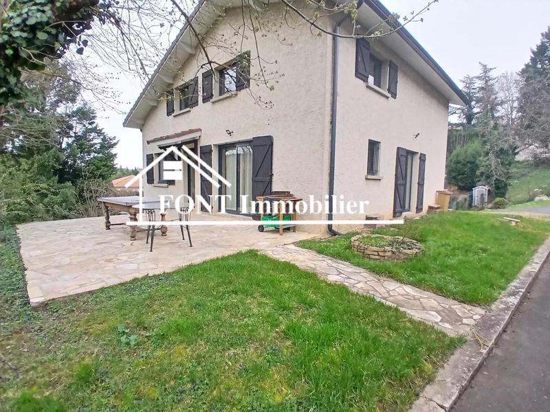 Maison - 139 m² - 6 pièces