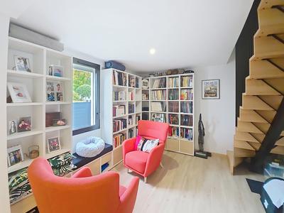 Maison - 96 m² - 5 pièces