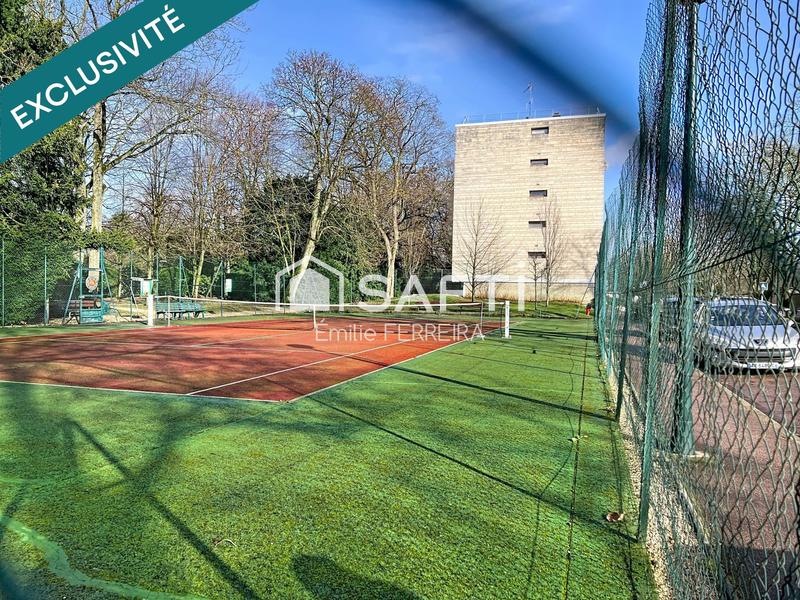 Appartement - 84 m² - 4 pièces