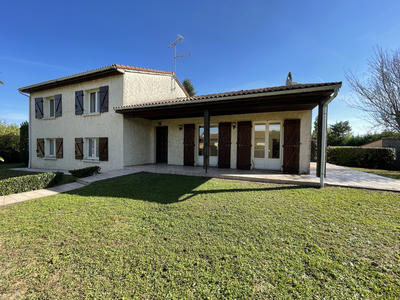 Villa - 137 m² - 7 pièces