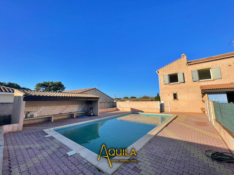 Villa - 162 m² - 8 pièces