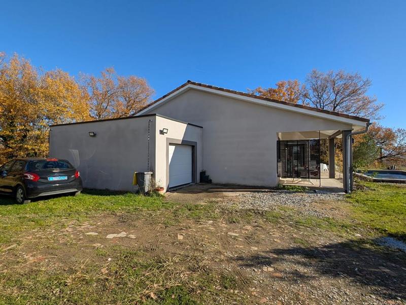 Maison - 117 m² - 6 pièces