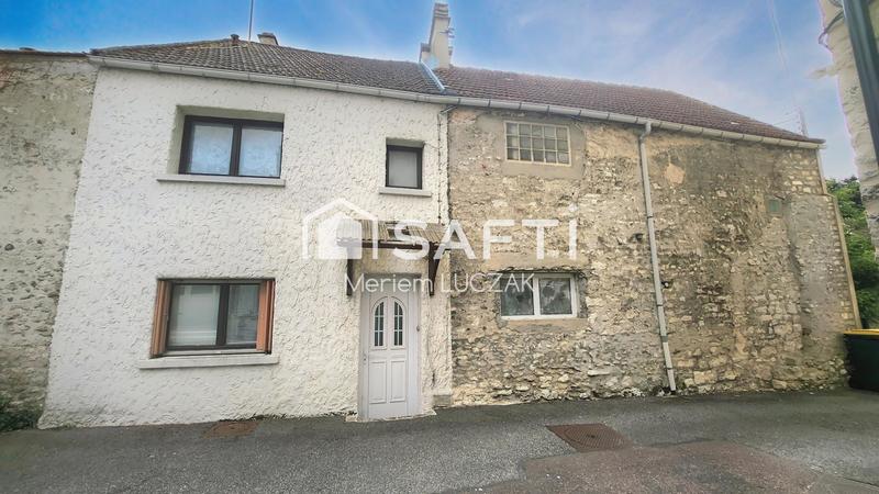 Maison - 134 m² - 6 pièces