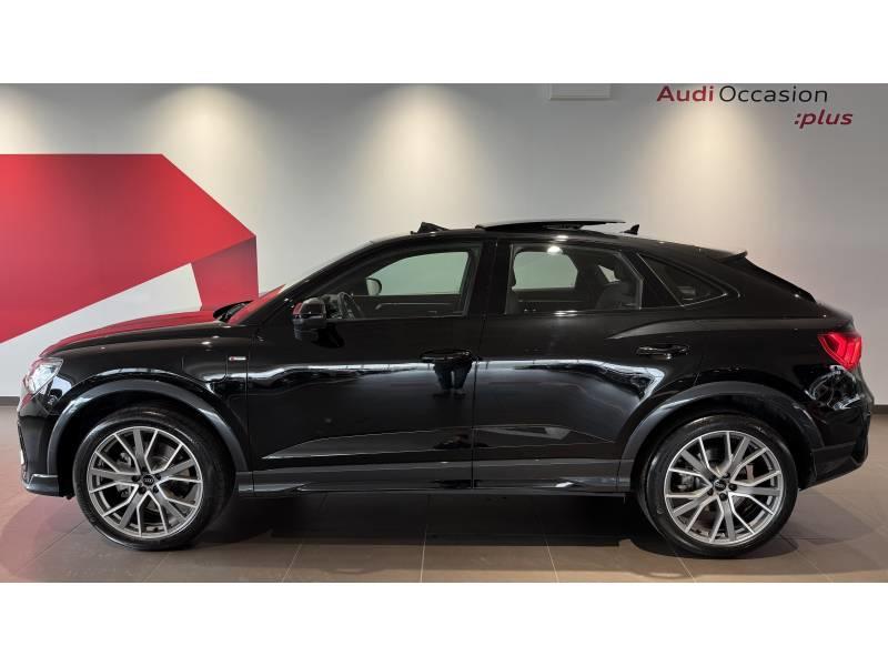 Audi Q3 Sportback 45 TFSIe 245 ch s tronic 6 s line