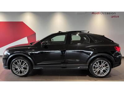 Audi Q3 Sportback 45 TFSIe 245 ch s tronic 6 s line