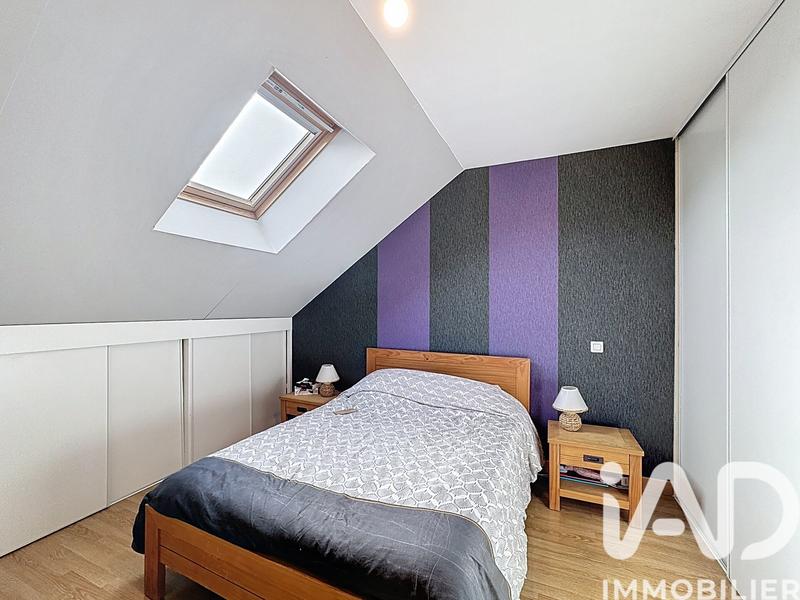 Maison de village - 100 m² - 5 pièces