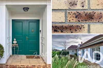 Maison - 195 m² - 8 pièces