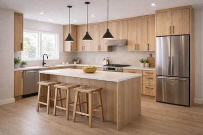 Maison - 85 m² - 4 pièces