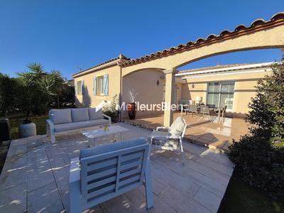 Villa - 133 m² - 5 pièces