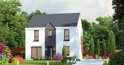 Terrain constructible - 405 m²