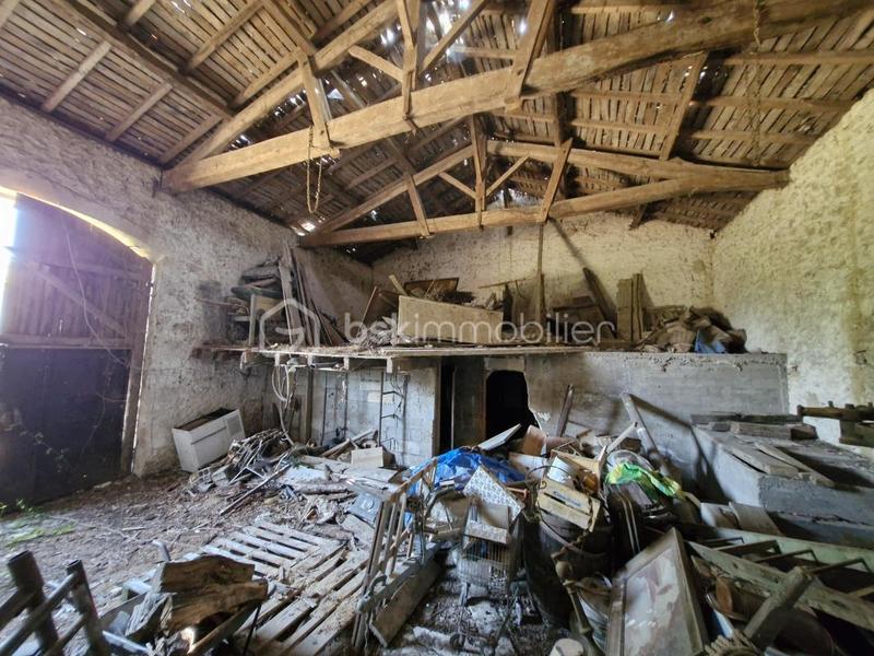 Longère - 228 m² - 6 pièces