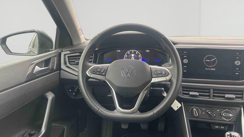 Volkswagen Polo 1.0 Tsi 95 s&amp;S Bvm5 Life Plus