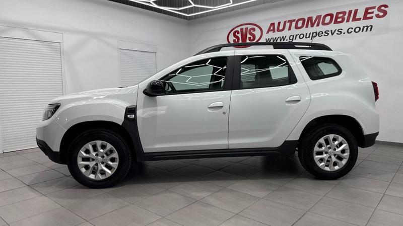 Dacia Duster 4x4 Confort 115 Ch Blue Dci