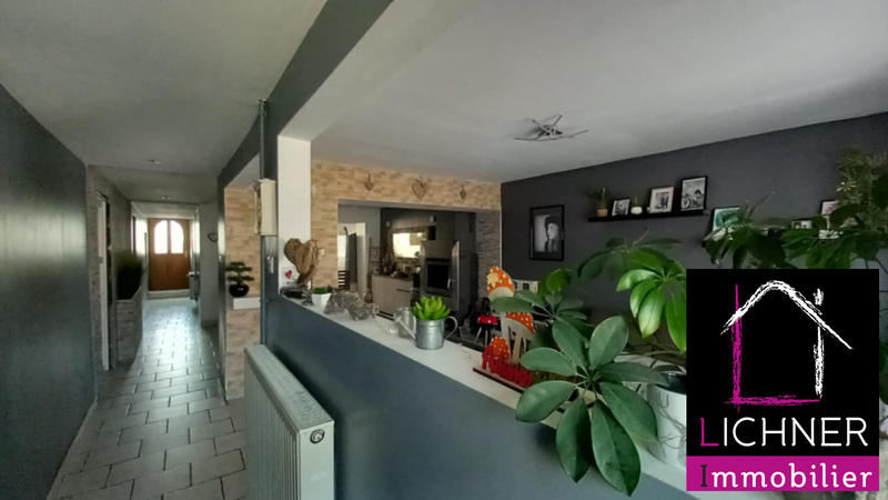 Maison - 150 m² - 6 pièces