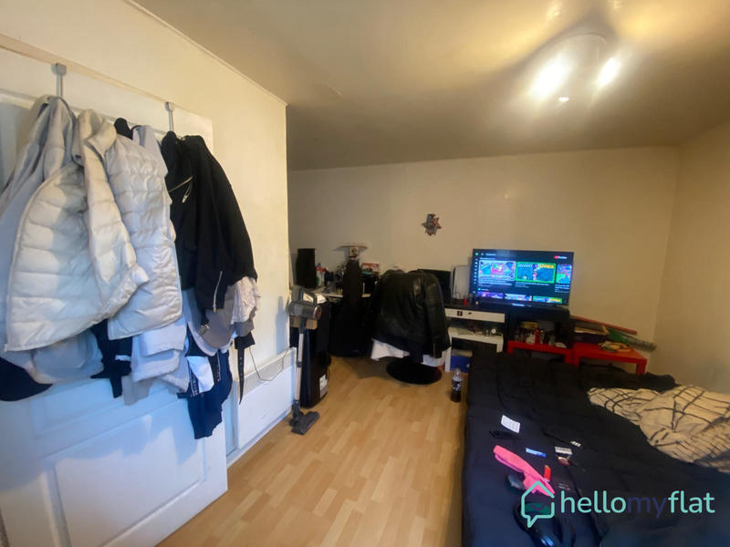 Appartement - 20 m² - 1 pièce