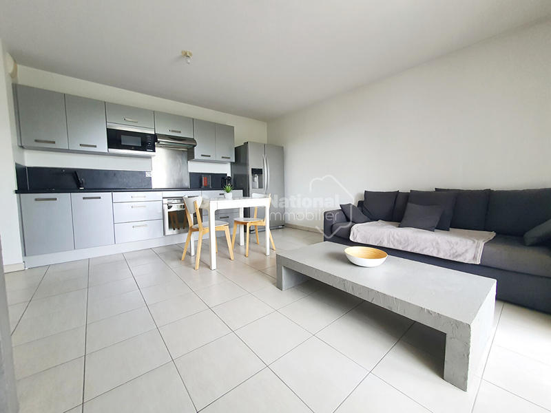 Appartement - 52 m² - 3 pièces