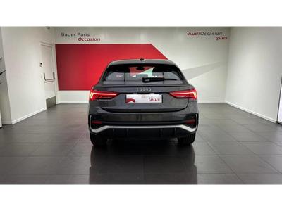 Audi Q3 Sportback 45 TFSIe 245 ch s tronic 6 s line