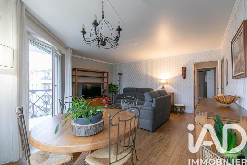 Appartement - 79 m² - 4 pièces