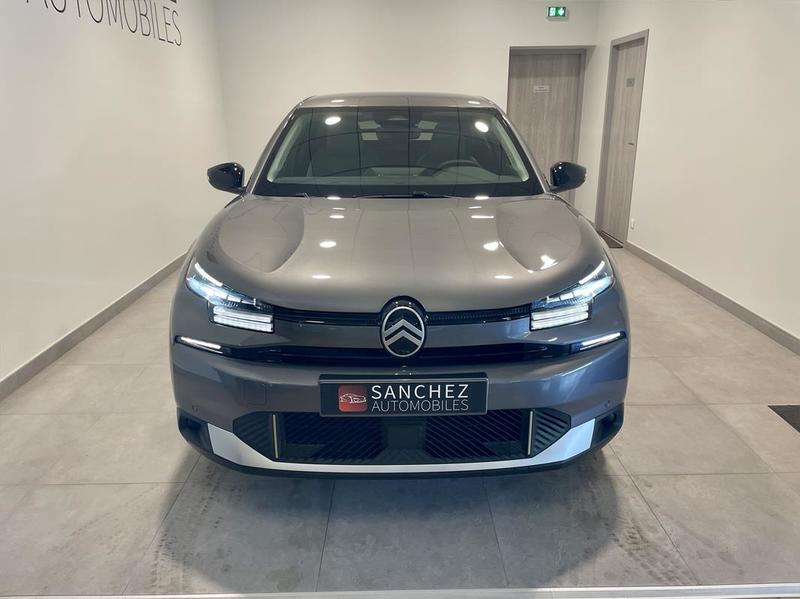 Citroën C4 III (2) 1.2 Hybrid 145 Dcs6 Max