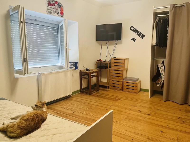 Maison - 135 m² - 6 pièces