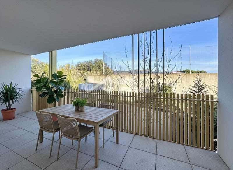 Appartement - 42 m² - 2 pièces