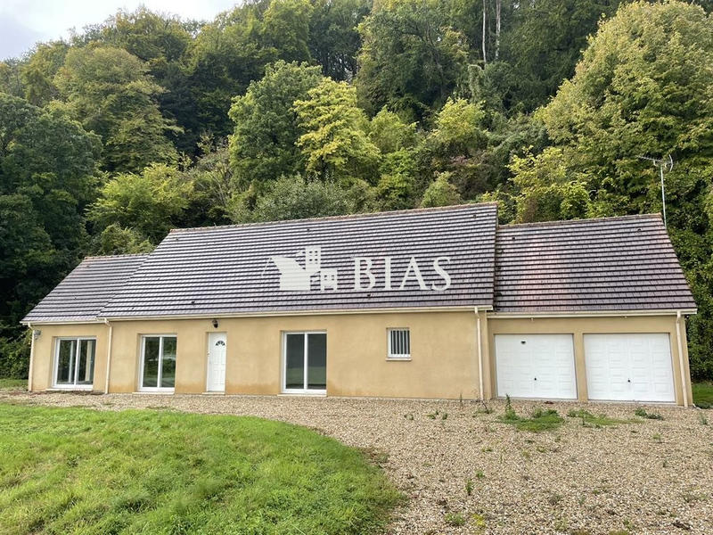 Maison - 124 m² - 4 pièces