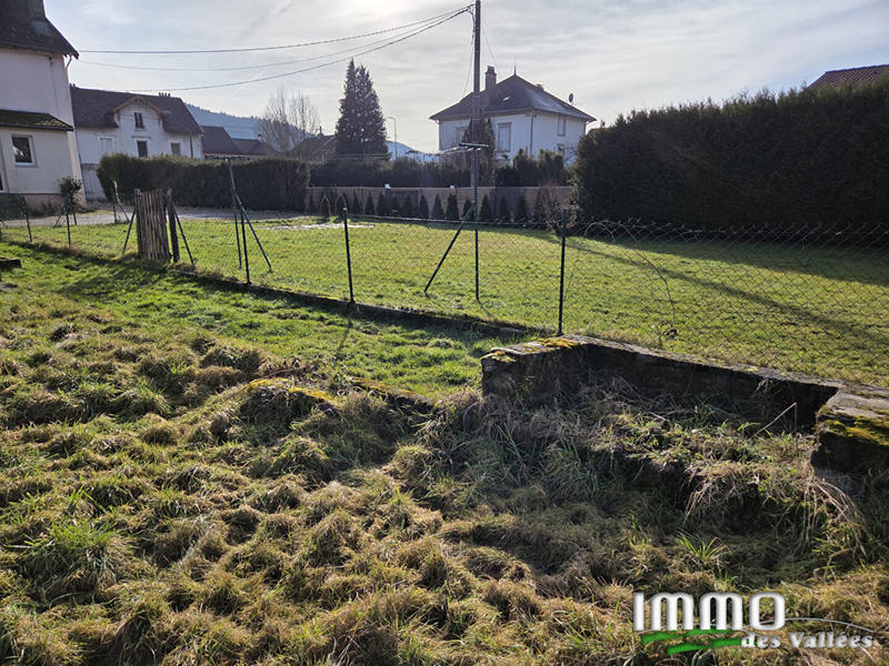 Terrain - 450 m²