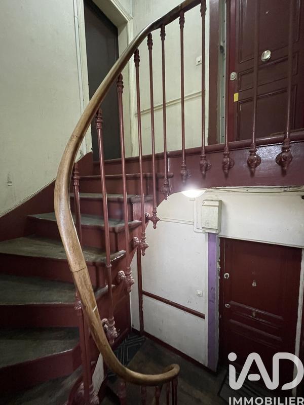 Appartement - 39 m² - 3 pièces