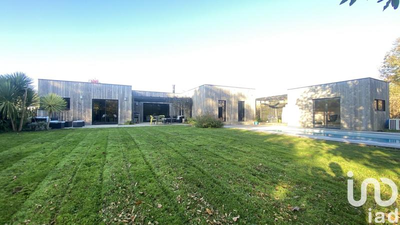 Maison de maîtres - 153 m² - 6 pièces