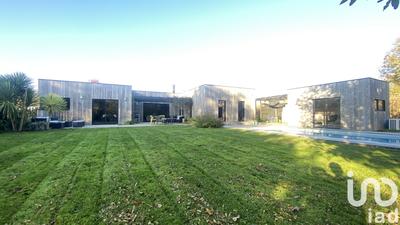 Maison de maîtres - 153 m² - 6 pièces