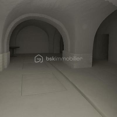 Local commercial - 197 m² - 2 pièces