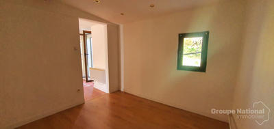 Appartement - 38 m² - 3 pièces