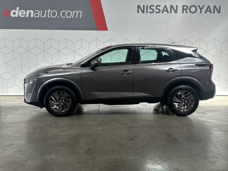 Nissan Qashqai Mild Hybrid 158 ch Xtronic Business Edition