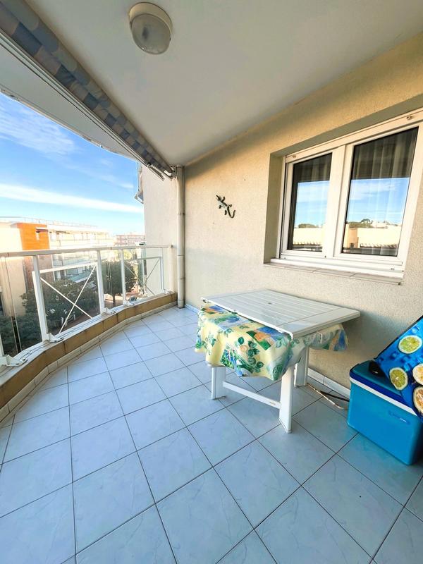 Appartement - 33 m² - 2 pièces