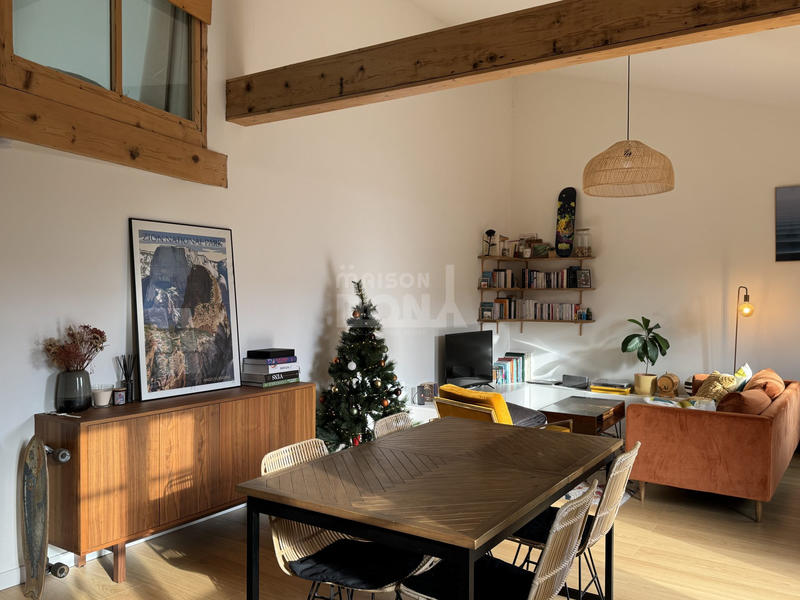 Appartement - 59 m² - 3 pièces