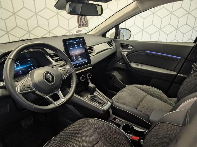 Renault Captur E-Tech full hybrid 145 Techno