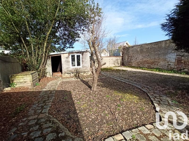 Maison - 163 m² - 6 pièces