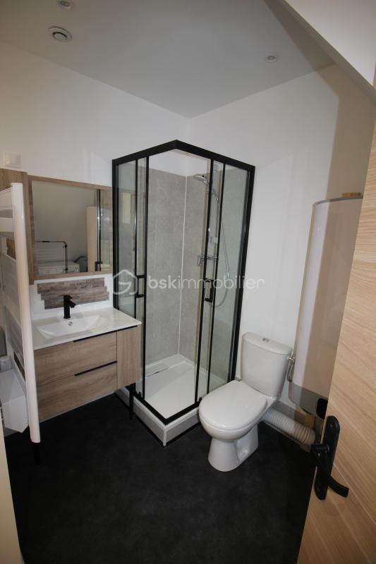 Studio - 24 m² - 1 pièce