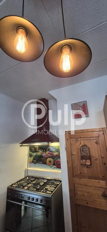 Maison - 63 m² - 3 pièces