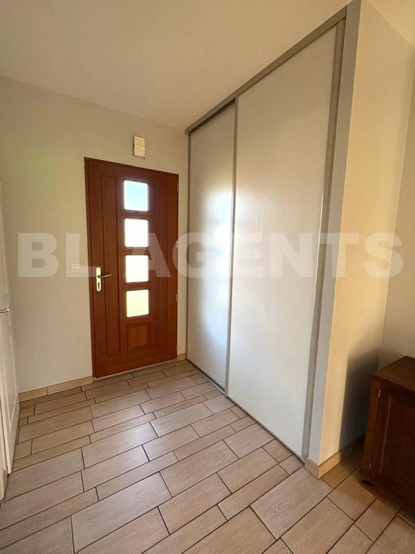 Pavillon - 107 m² - 5 pièces