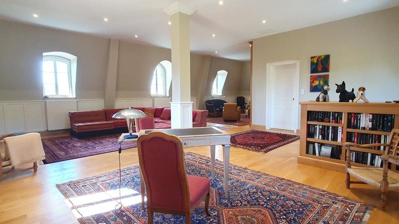 Hôtel particulier - 350 m² - 10 pièces