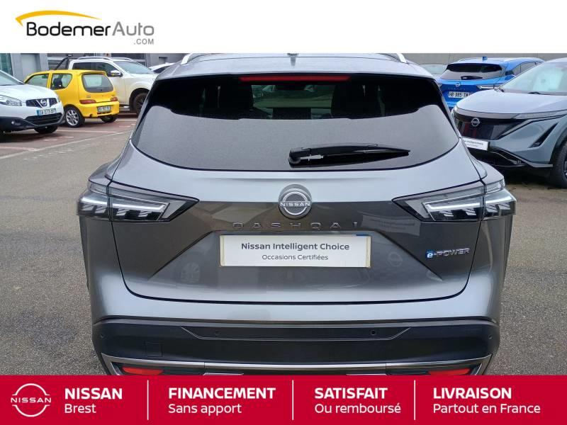Nissan Qashqai e-Power 190 ch Tekna